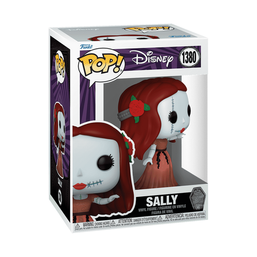 pop in box on display