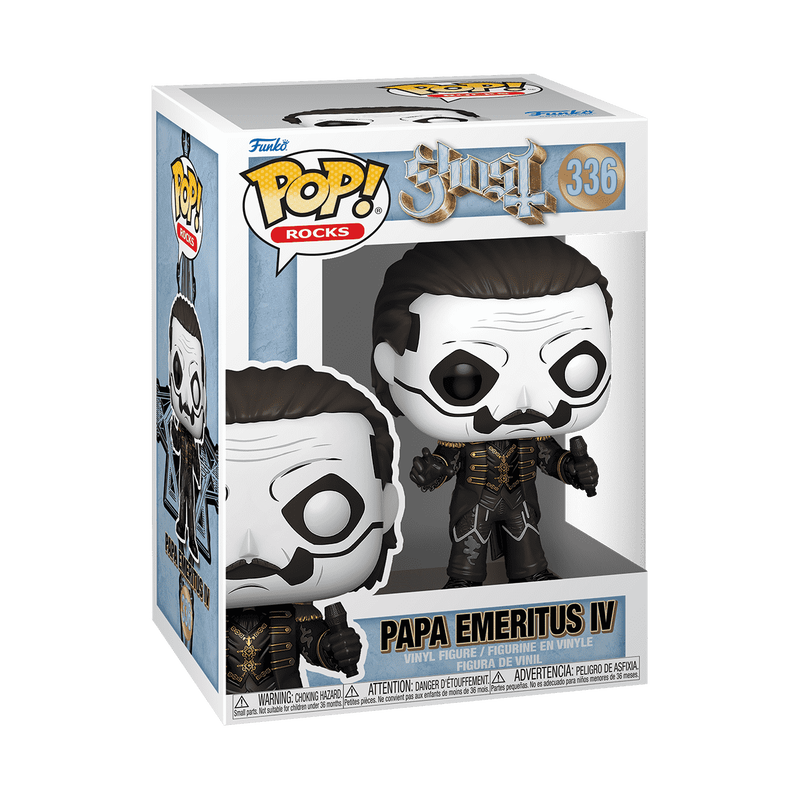 pop on display in box