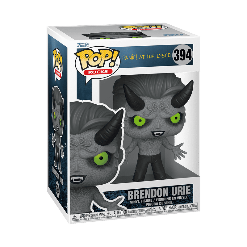 pop in box on display