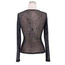Load image into Gallery viewer, back of top on mannequin
