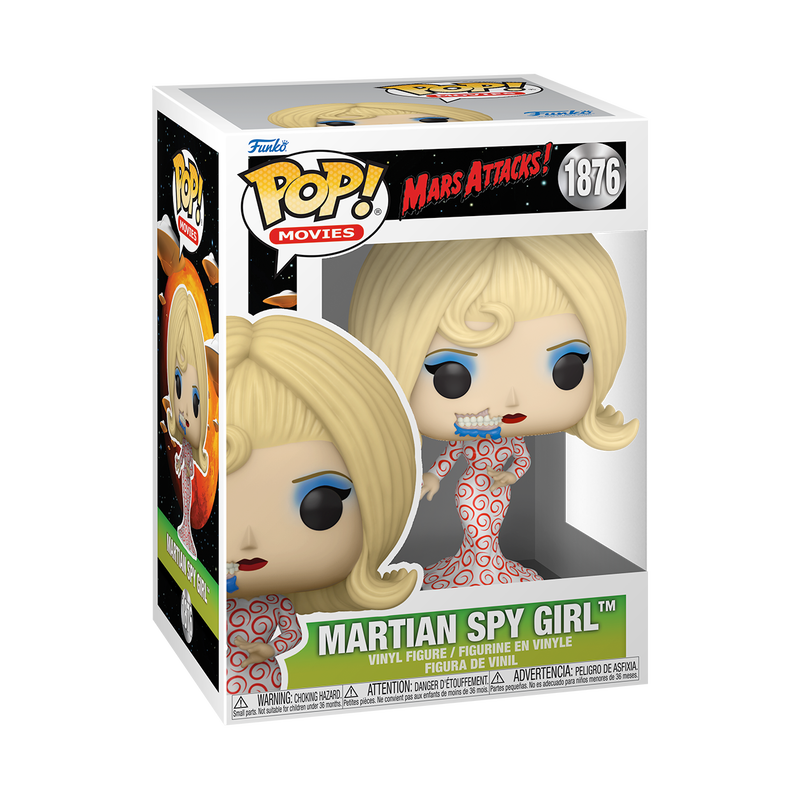 pop on display in box