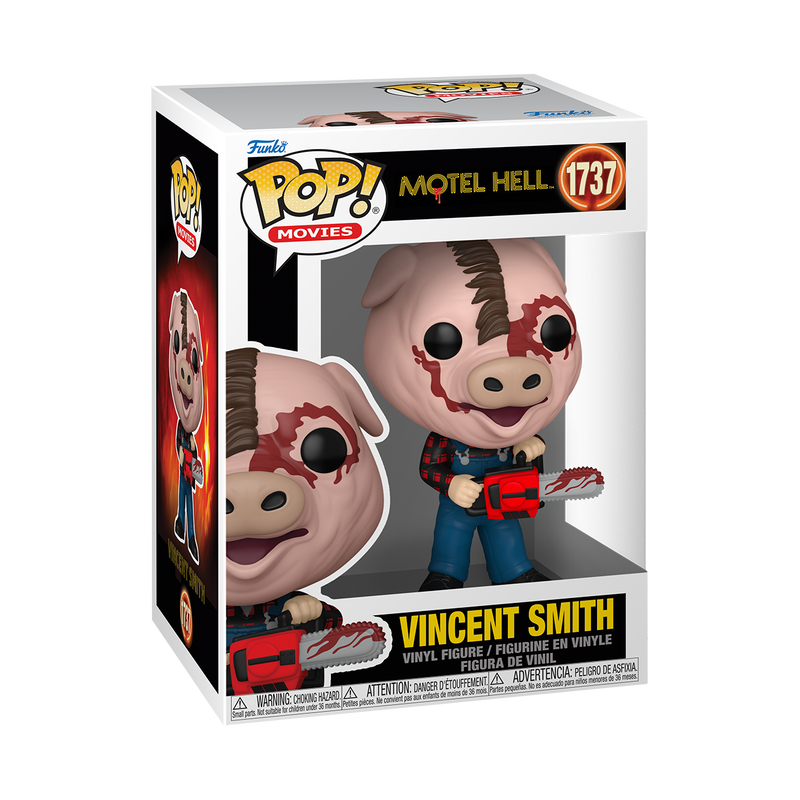 pop on display in box