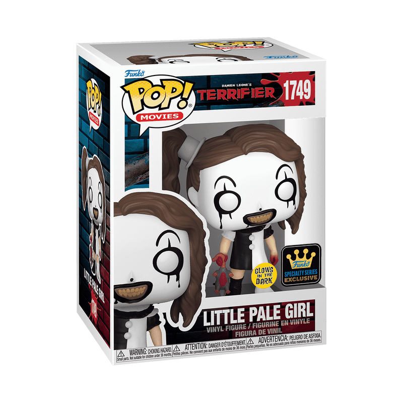 pop on display in box