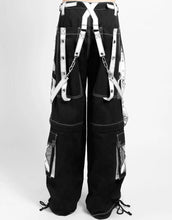Load image into Gallery viewer, model showing back of pants
