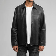 Load image into Gallery viewer, model showing front of jacket
