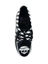 Load image into Gallery viewer, top of shoe on display
