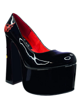 Load image into Gallery viewer, front of shoe on display
