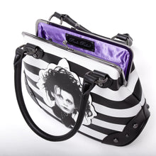 Load image into Gallery viewer, inside of bag on display
