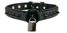 Load image into Gallery viewer, front of collar on display
