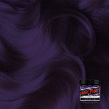 Load image into Gallery viewer, hair swatch and bottle on display
