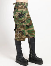 Load image into Gallery viewer, model showing side of pants
