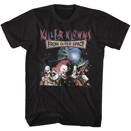 front of shirt on display