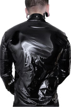 Load image into Gallery viewer, model showing back of jacket
