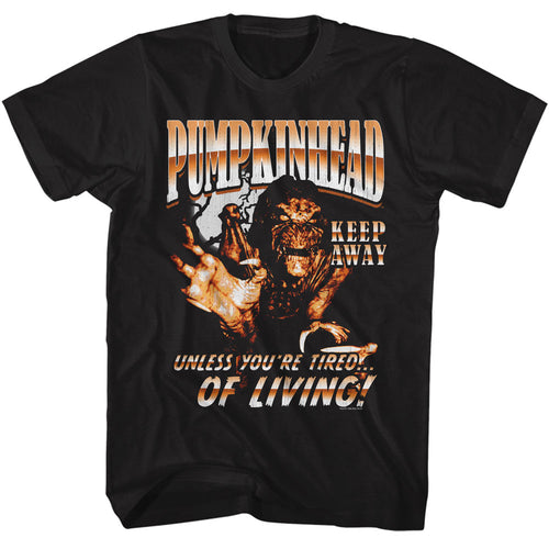 front of shirt on display