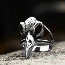 Load image into Gallery viewer, front of ring on display
