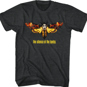 front of shirt on display
