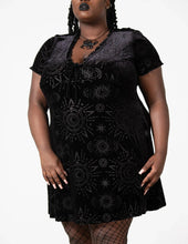 Load image into Gallery viewer, model showing front of dress

