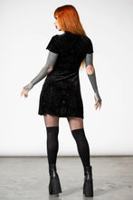 Load image into Gallery viewer, model showing back of dress
