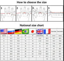 Load image into Gallery viewer, size chart

