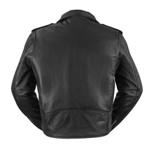 Load image into Gallery viewer, back of jacket on display
