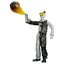 Load image into Gallery viewer, Action figure with a flamethrower on a white background

