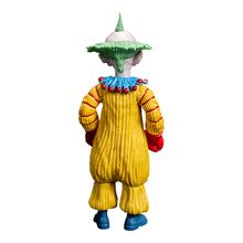 Load image into Gallery viewer, back of figure on display
