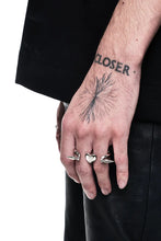 Load image into Gallery viewer, model wearing ring
