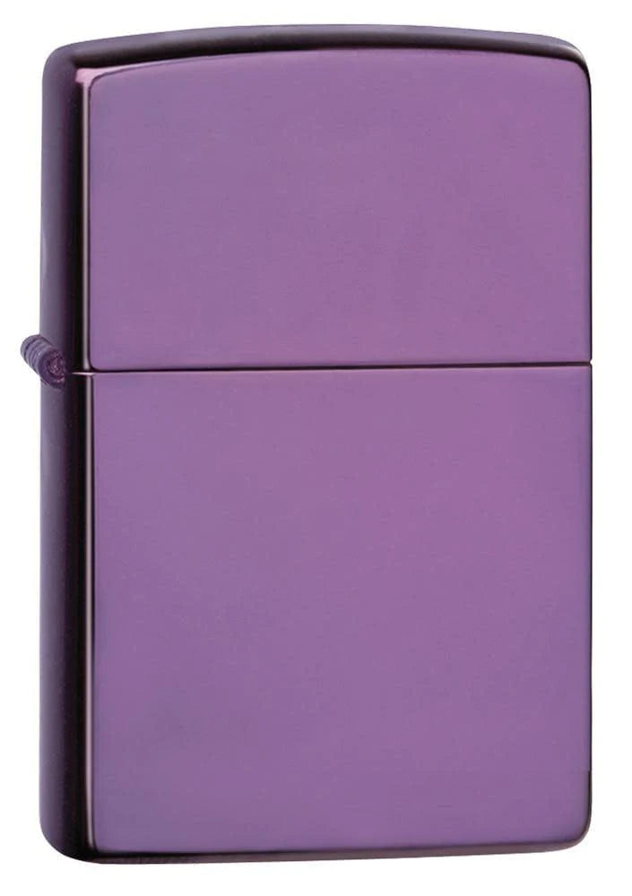 lighter on display