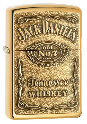 lighter on display
