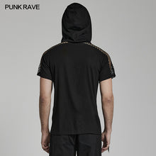 Load image into Gallery viewer, model showing back of top
