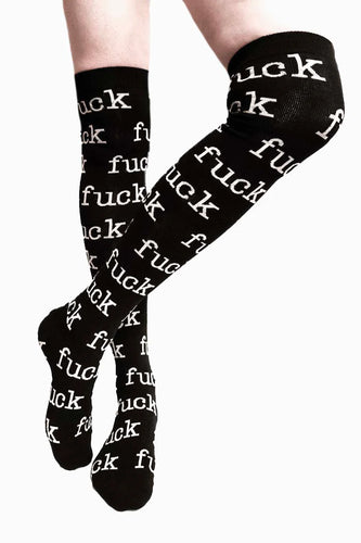 model wearing socks
