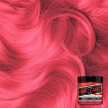 Load image into Gallery viewer, hair dyed by pretty flamingo hair dye
