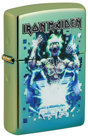 lighter on display