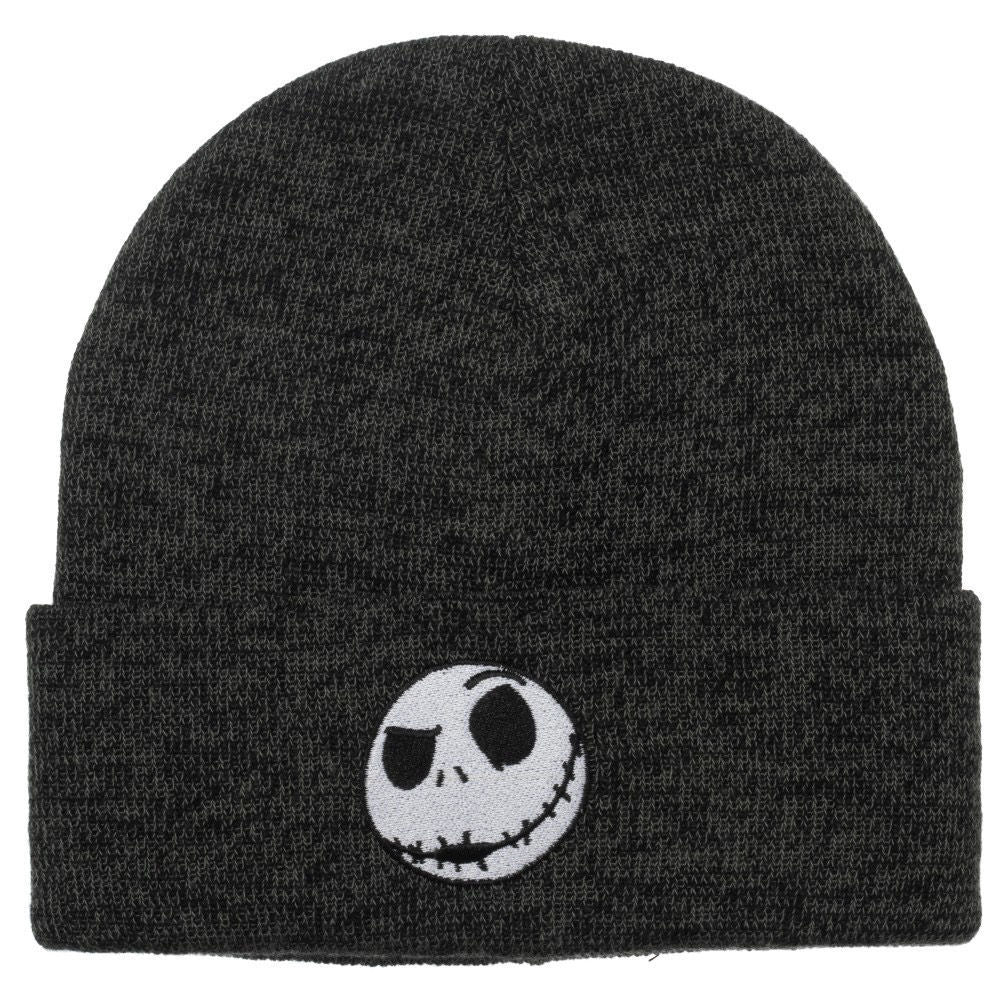 front of beanie