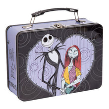 Load image into Gallery viewer, front of lunchbox on display

