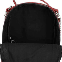 Load image into Gallery viewer, inside of bag on display
