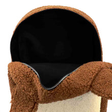 Load image into Gallery viewer, inside of backpack on display
