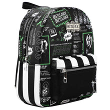 Load image into Gallery viewer, side of backpack
