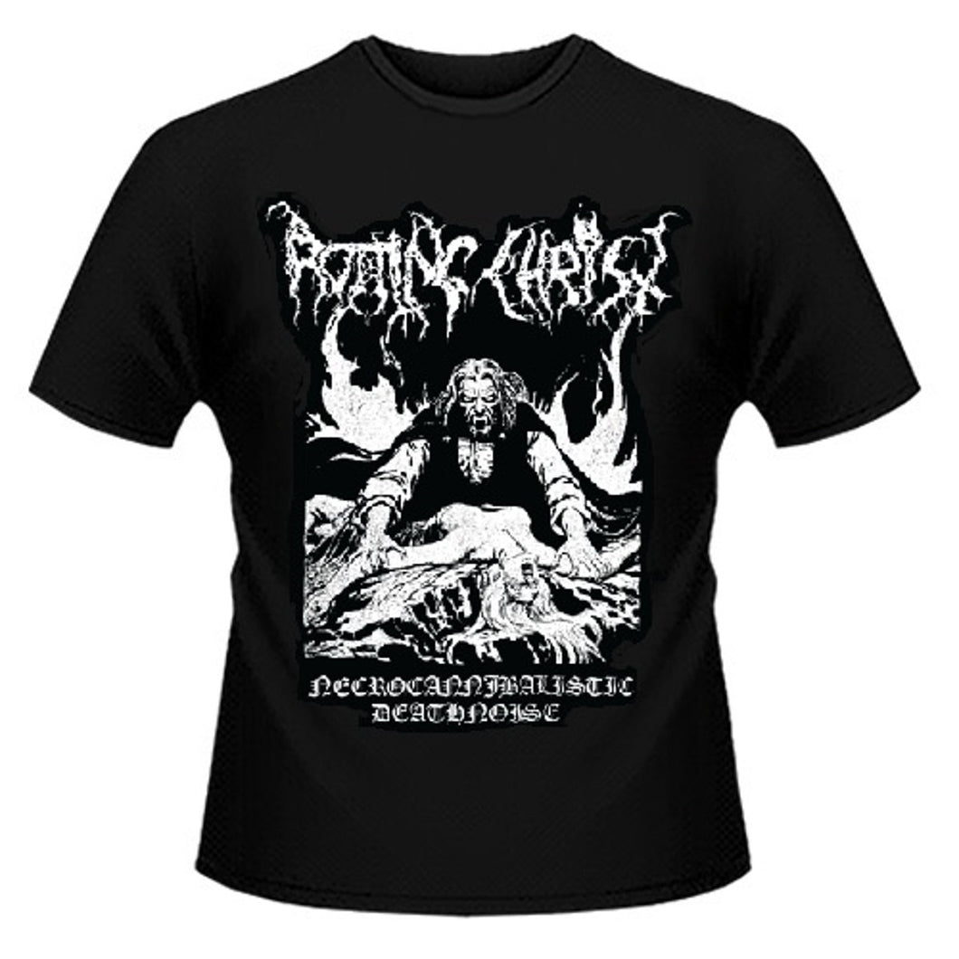 front of shirt