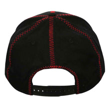 Load image into Gallery viewer, back of hat on display
