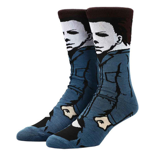 socks on mannequin