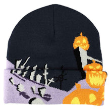 Load image into Gallery viewer, back of beanie on display
