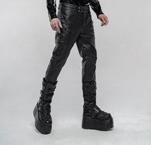 Load image into Gallery viewer, model showing front of pants
