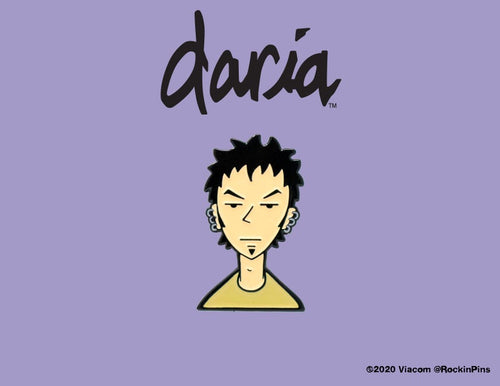 daria trent lane pin