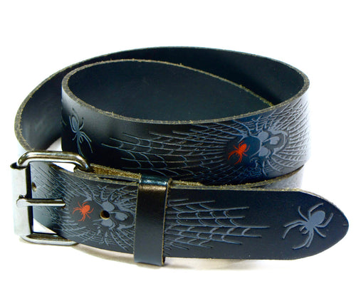 belt on display