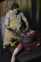 Load image into Gallery viewer, leatherface figure with knife
