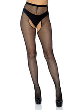 Load image into Gallery viewer, model wearing pantyhose
