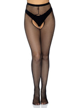 Load image into Gallery viewer, model wearing pantyhose
