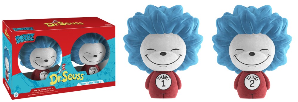 pops in box and outside of box
