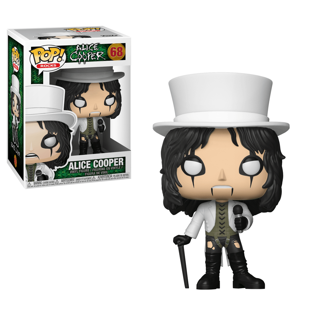 pop in box and outside of box